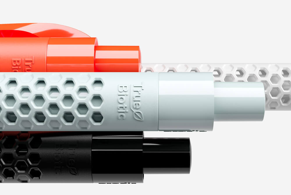 The QS40 True Biotic: A New Standard in Sustainability 2 Selection of pens