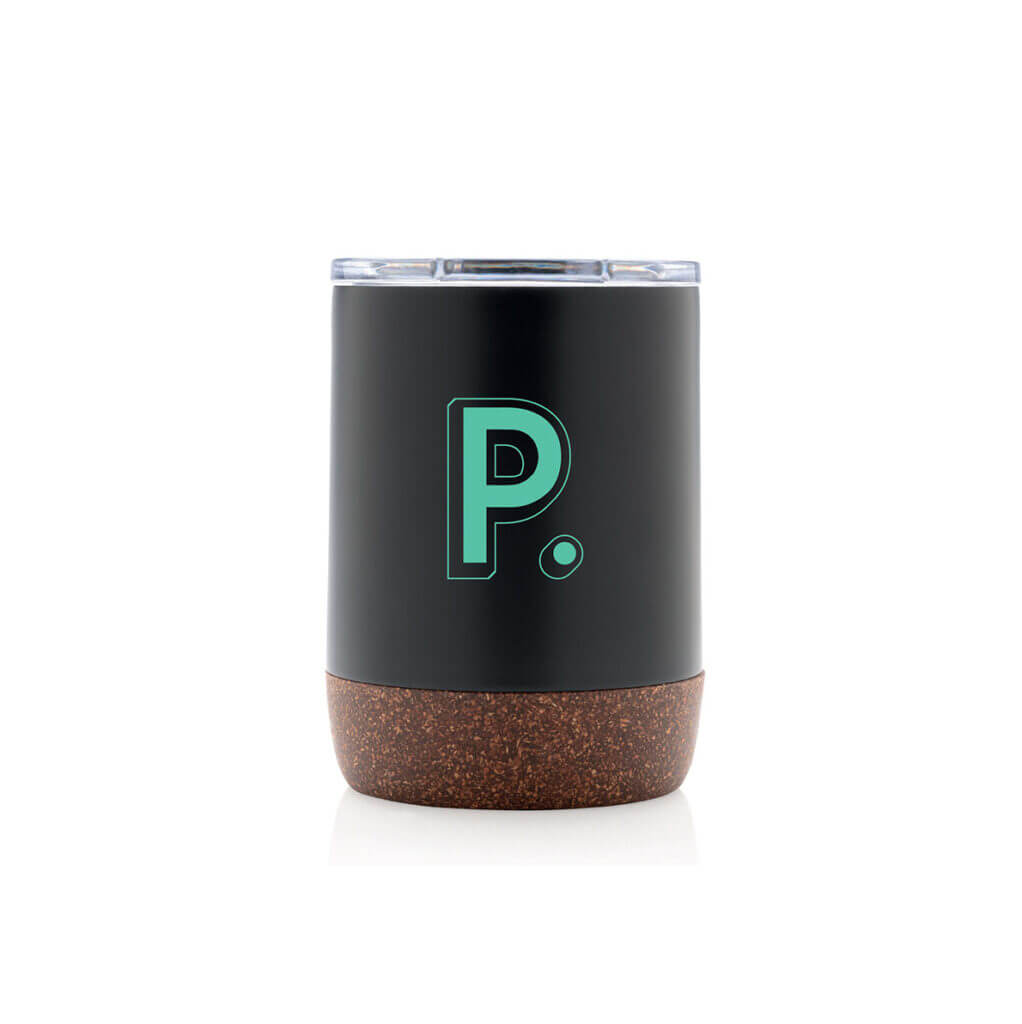 Reusable coffee cups: Why Your Brand Should Invest 2 cork-detail-tumbler-reusable-coffee-cup