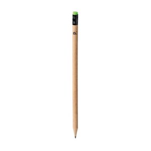 wooden=engraved-branded-pencil-with-green-eraser-on-top