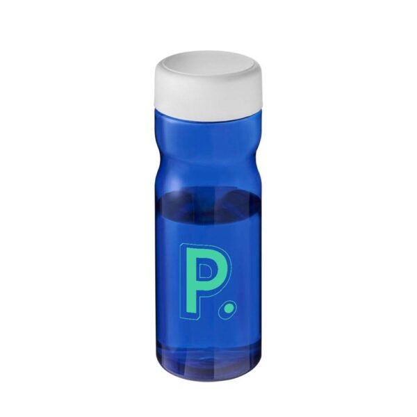 branded-Eco-Screw-Cap-transparent-Water-Bottle-made-from-Prevented-Ocean-Plastic