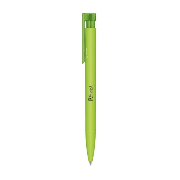 opaque-and-lucid-green-branded-pen