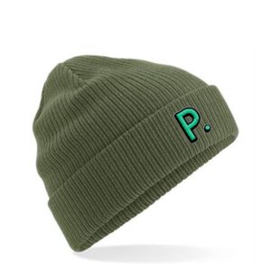 green-promotional-beanie-logo-embroidered-in-front