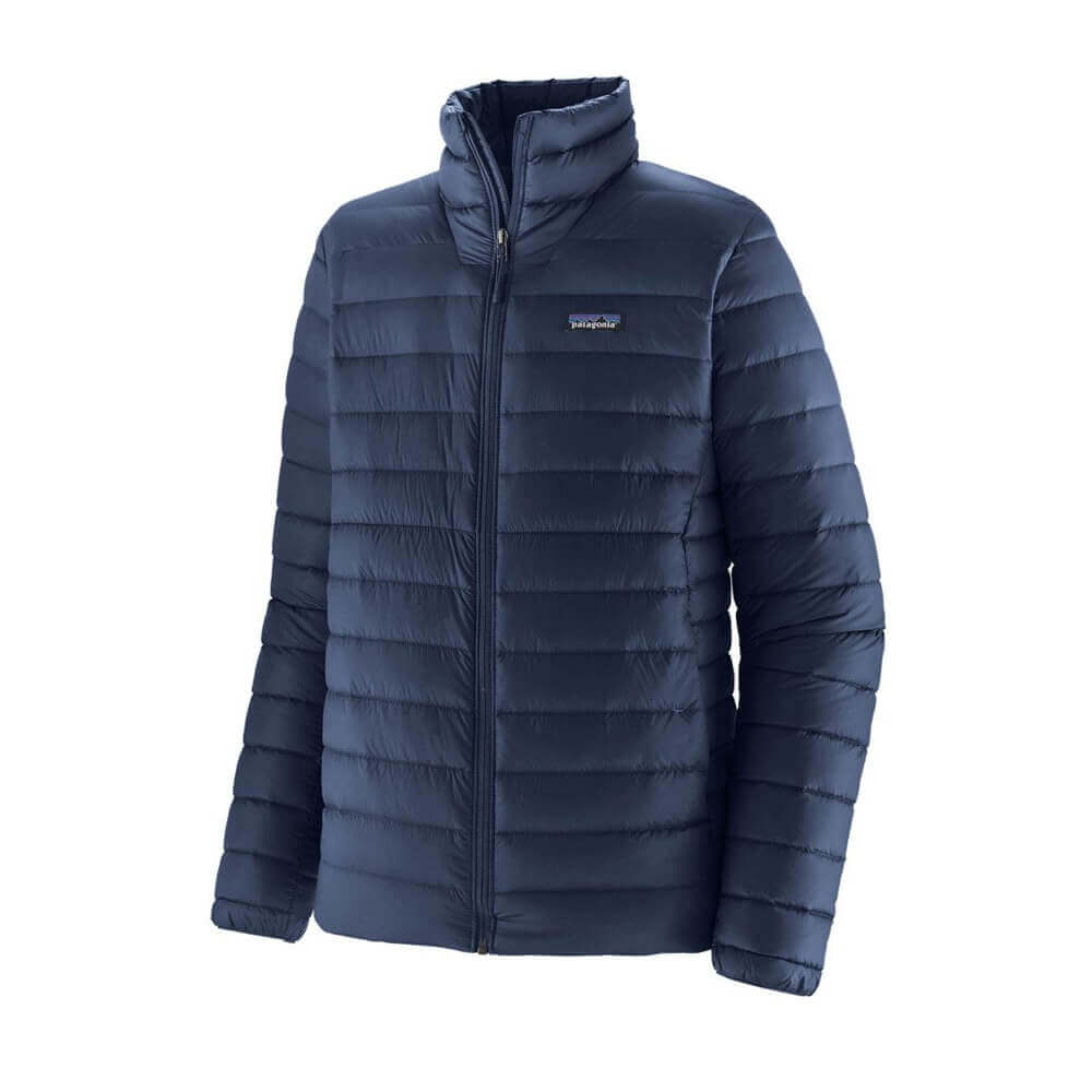Patagonia Down Sweater Navy