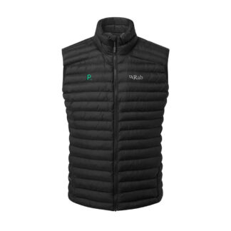 Rab-Men’s-Cirrus-Vest branded-black-gilet-jacket-vest