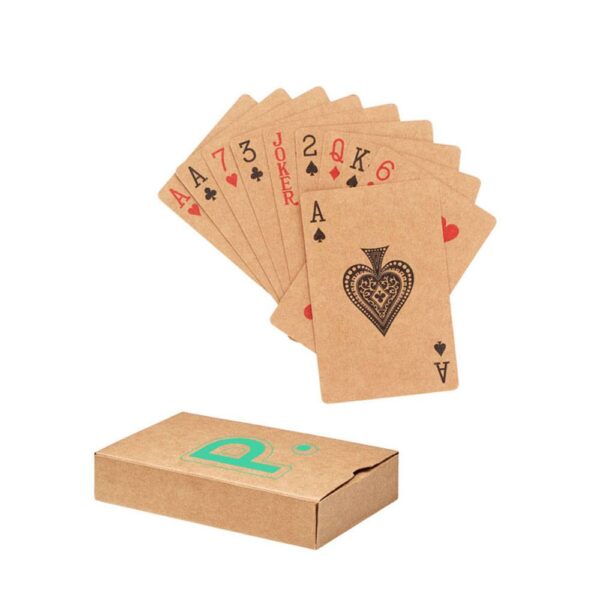 brown-cards-with-green-colour-logo