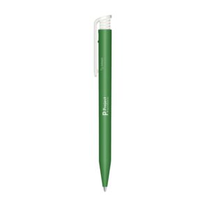 white-and-green-pen-branded-in-white