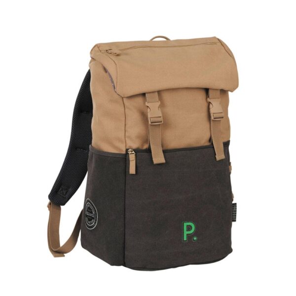 promotional-two-colour-backpack