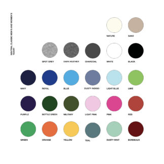 Neutral® Classic T-Shirt (Men’s & Women’s) 5 Neutral® Classic T-Shirt (Men’s & Women’s) - Thumbnail Image 2