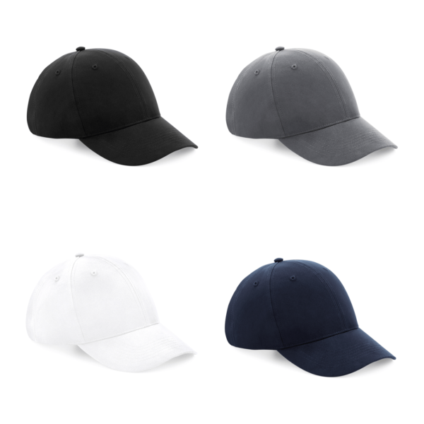 recycled-pro-style-cap-colour-options