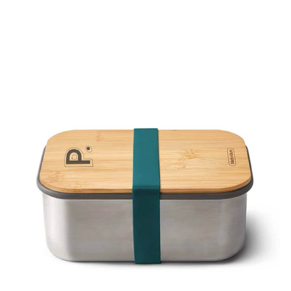 Black+Blum Ocean Large Stainless Steel Sandwich Box