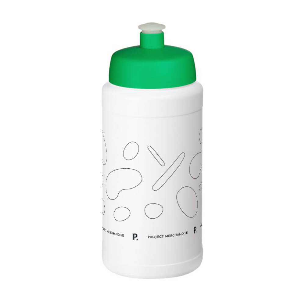 Baseline Recycled Sports Bottle (500ml)