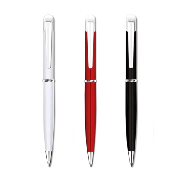 estella-metal-ball-pen-in-red-white-black