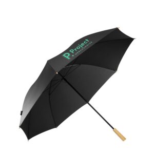 recycled-romee-golf-umbrella-black
