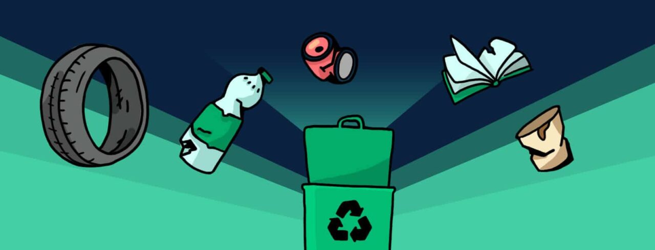 Recycling Blog Heather