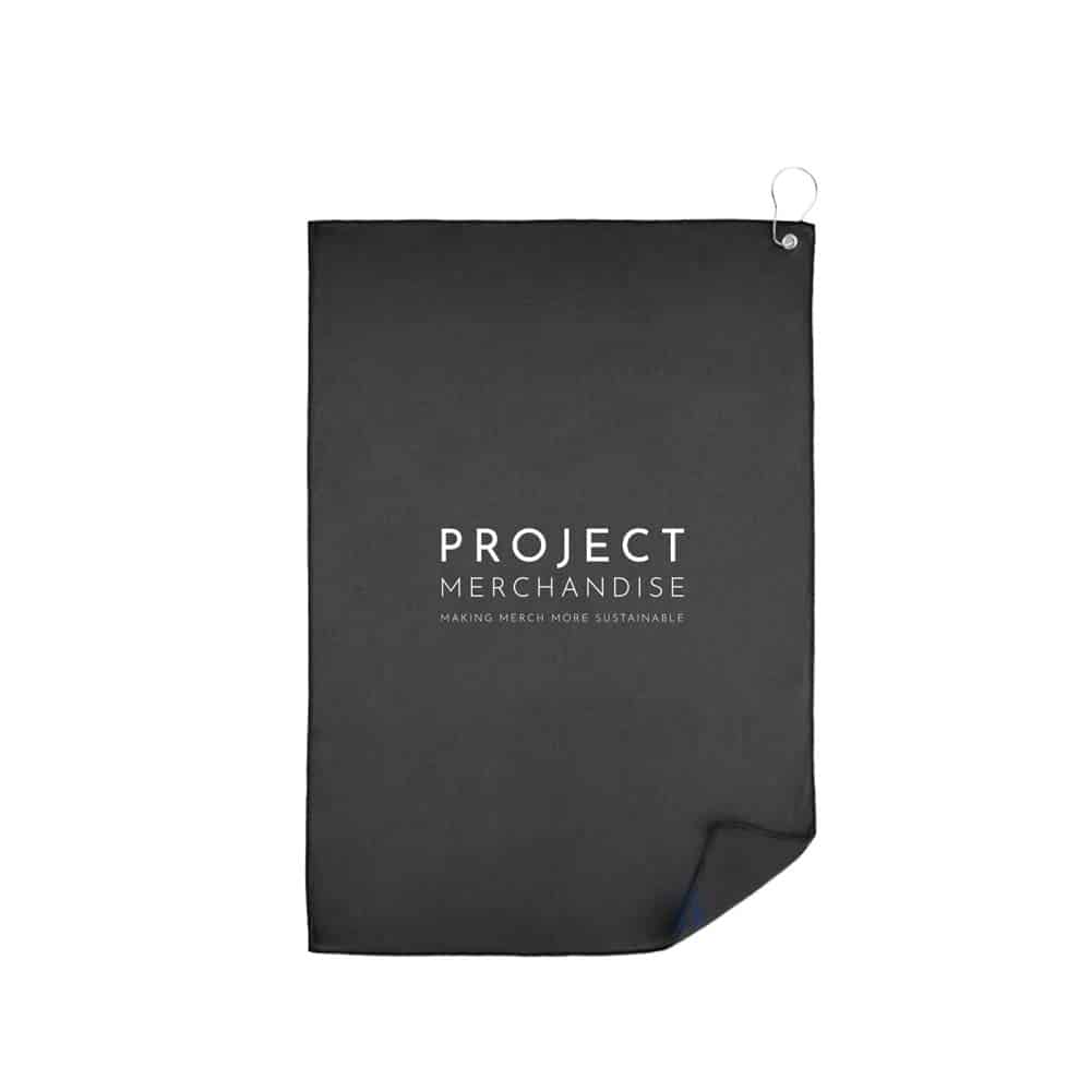 rPET Golf Towel with Hanger
