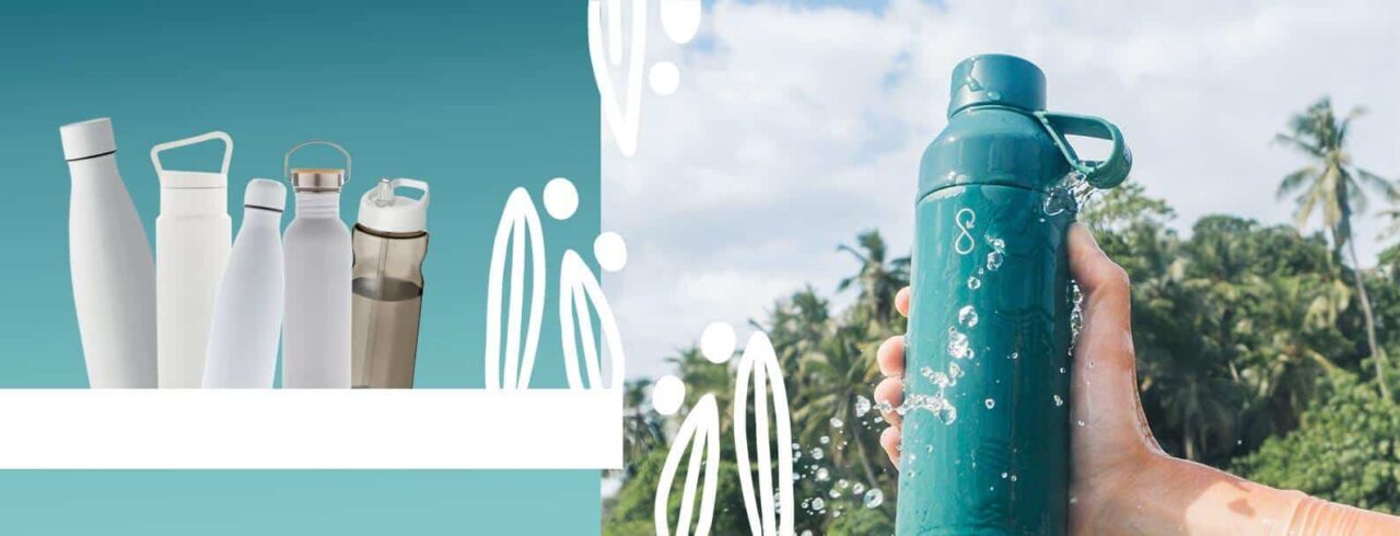 Water Bottles Header