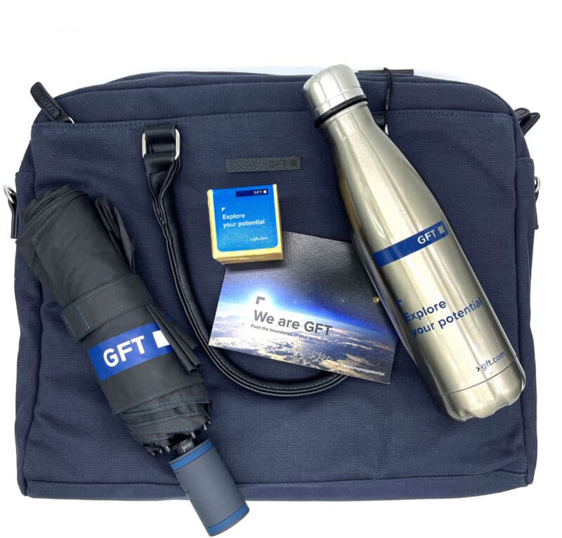 GFT - Employee Welcome Packs 3 IMG 0267