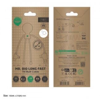 Xoopar Mr Bio Fast Xoopar Mr Bio Fast