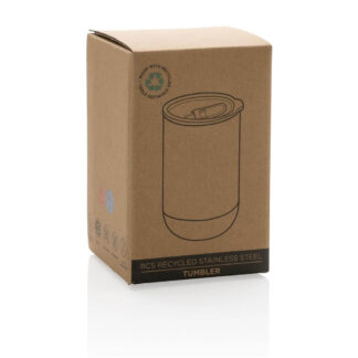 Recycled Stainless Steel Tumbler (360ml) Recycled Stainless Steel Tumbler 360ml 1