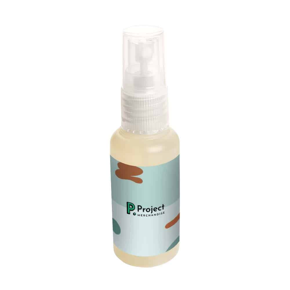 Relaxing Lavender & Vetivert Pillow Spray (50ml)