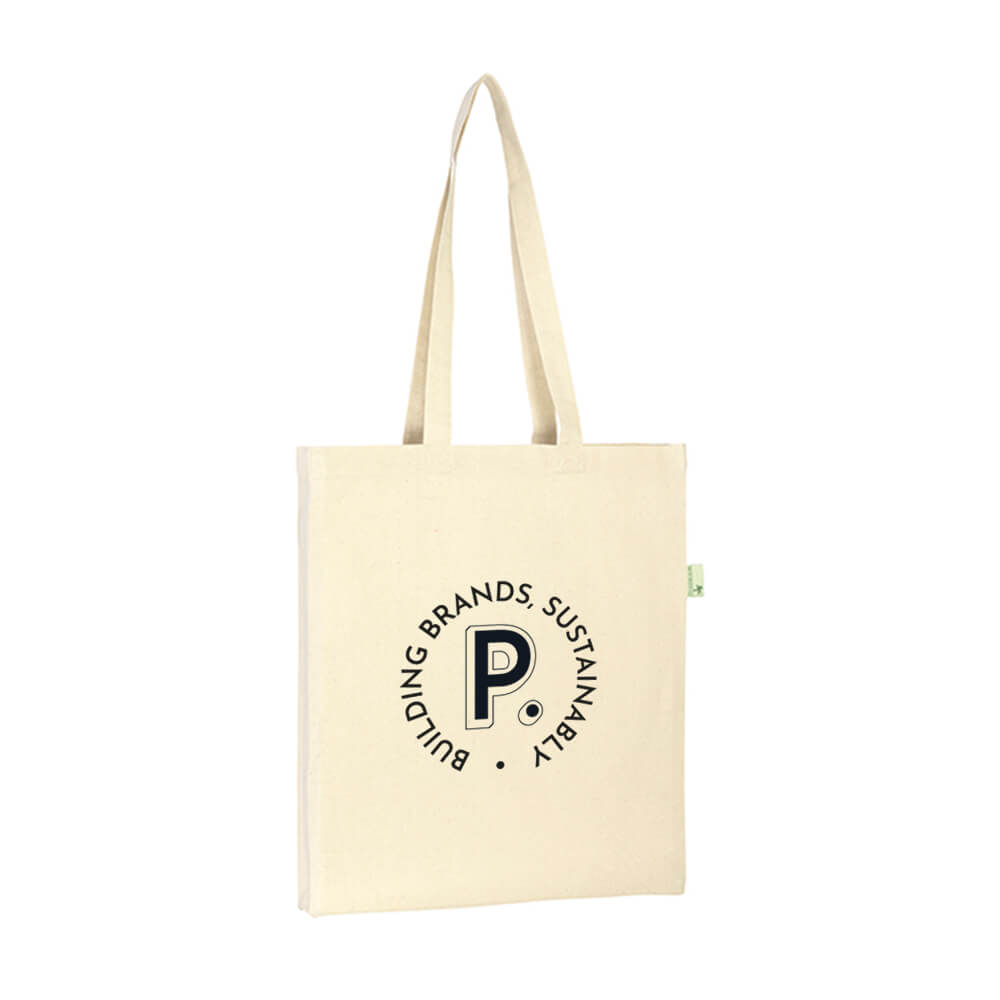 Branded Tote Bags, 7oz Cotton Bag