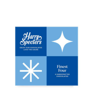 harry specters finest four chocolate gift box