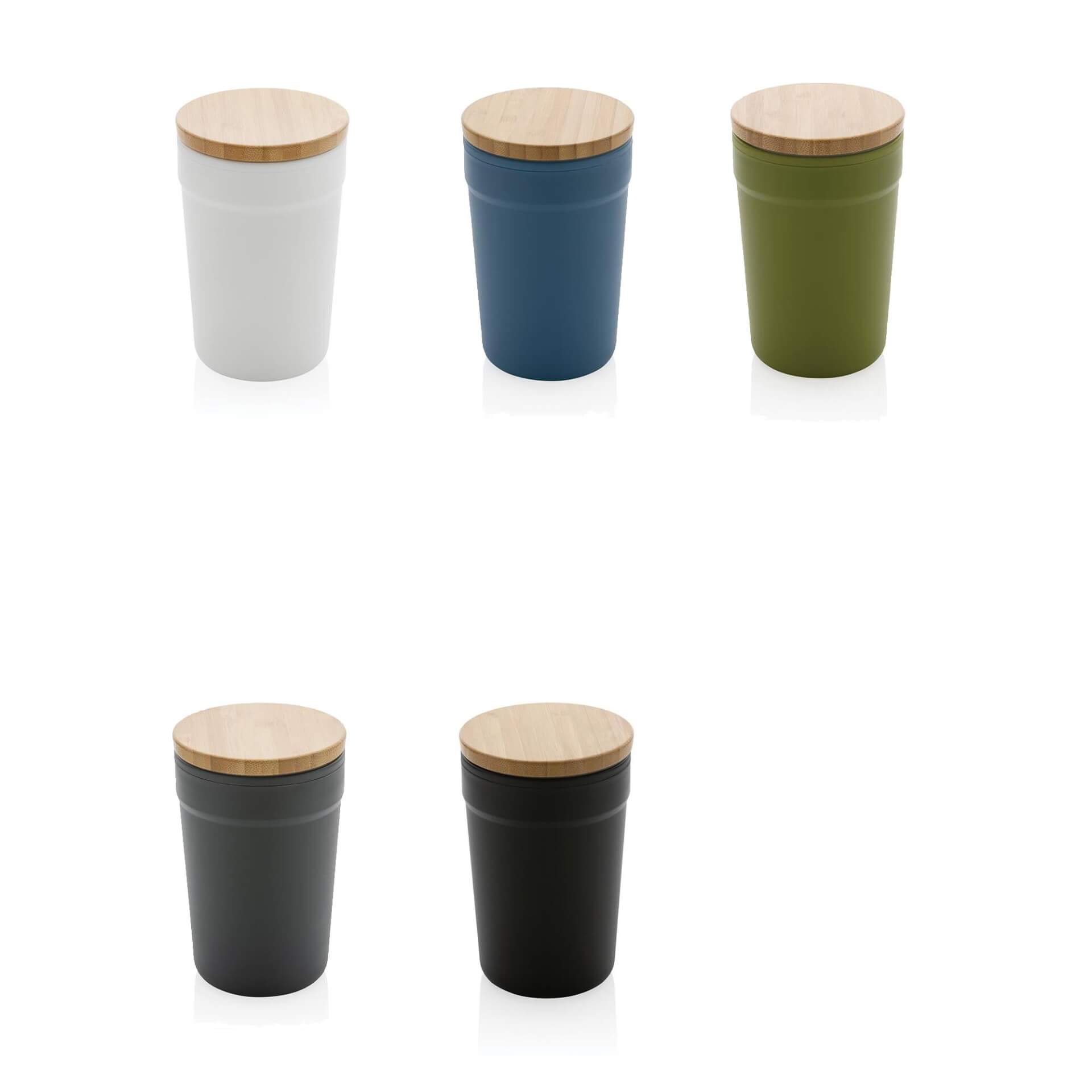 GRS RPP mug with bamboo lid colour-options