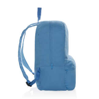Impact Aware™ Recycled Canvas Backpack 2 Impact Aware™ Recycled Canvas Backpack 2