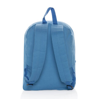 Impact Aware™ Recycled Canvas Backpack 3 Impact Aware™ Recycled Canvas Backpack 3