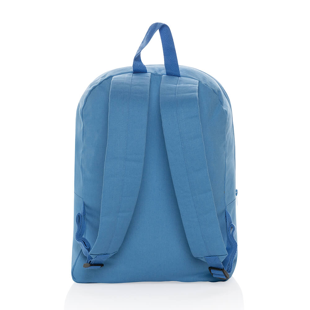 Impact Aware™ Recycled Canvas Backpack 3 Impact Aware™ Recycled Canvas Backpack 3