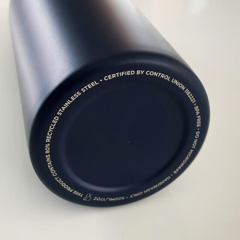 detail-shot-of-a-recycled-steel-bottle-certification-number