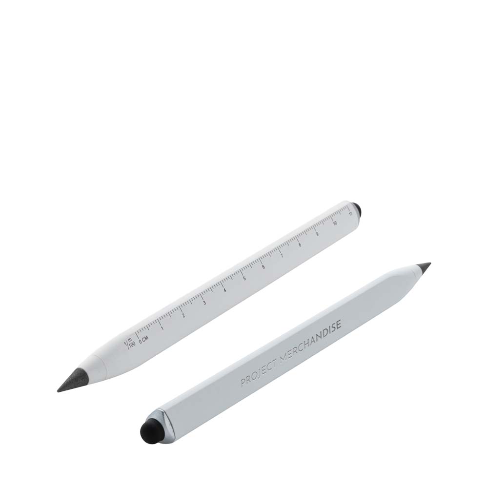 Eon Recycled Aluminium Multitasking Infinity Pencil
