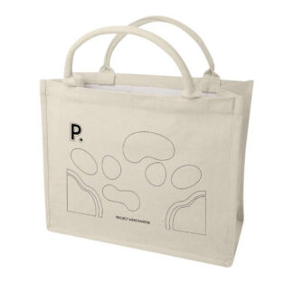 Page 500 gm² Aware™ recycled book tote bag Page 500 gm² Aware™ recycled book tote bag