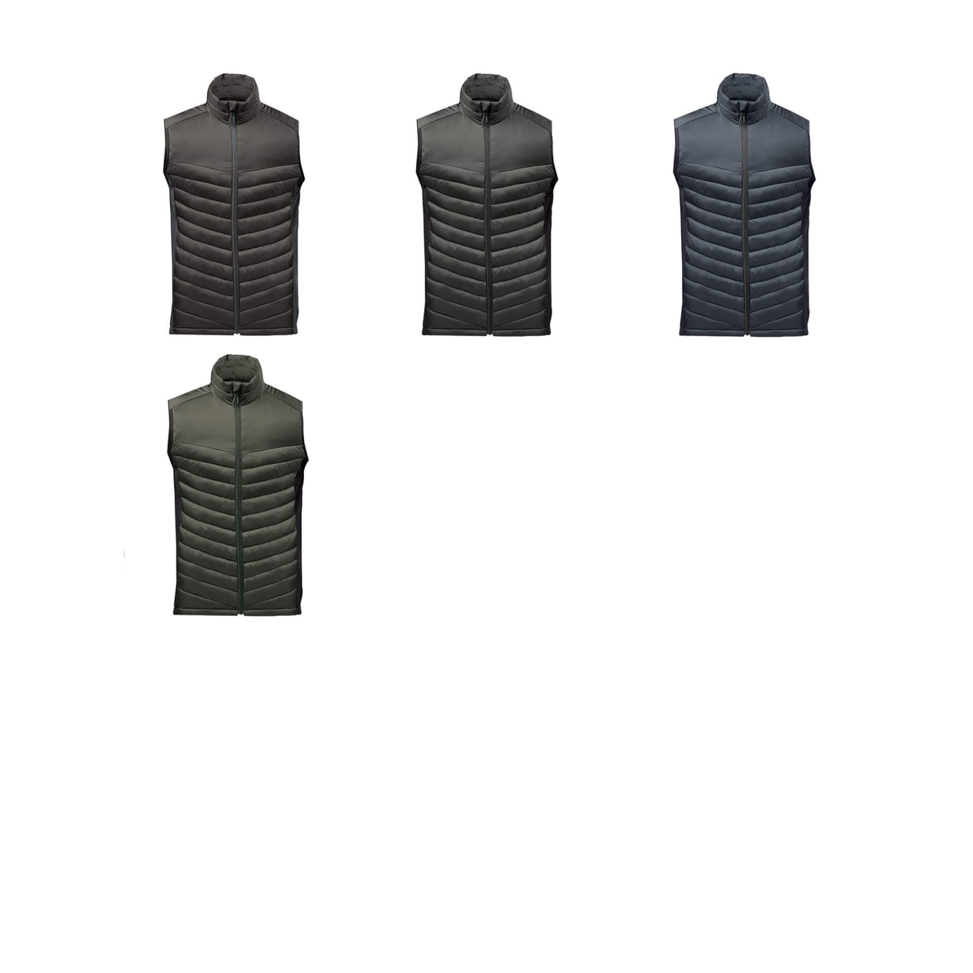 Stormtech Montserrat Thermal Vest Mens and Womens colour options