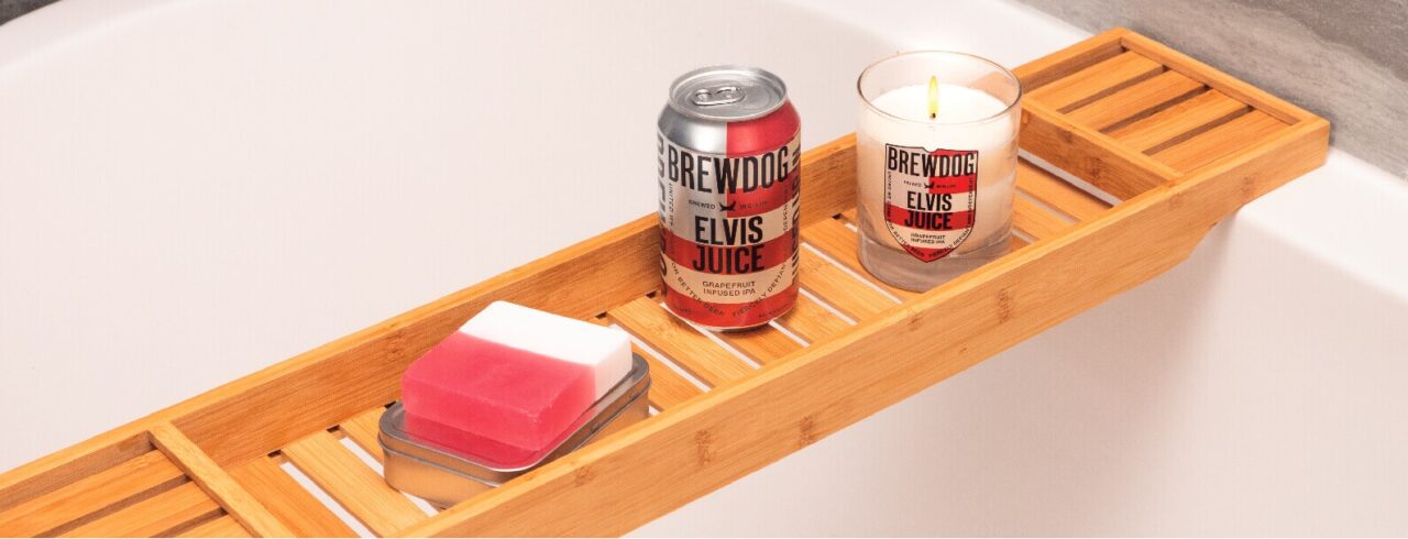 Brewdog Mothers Day Blog Header