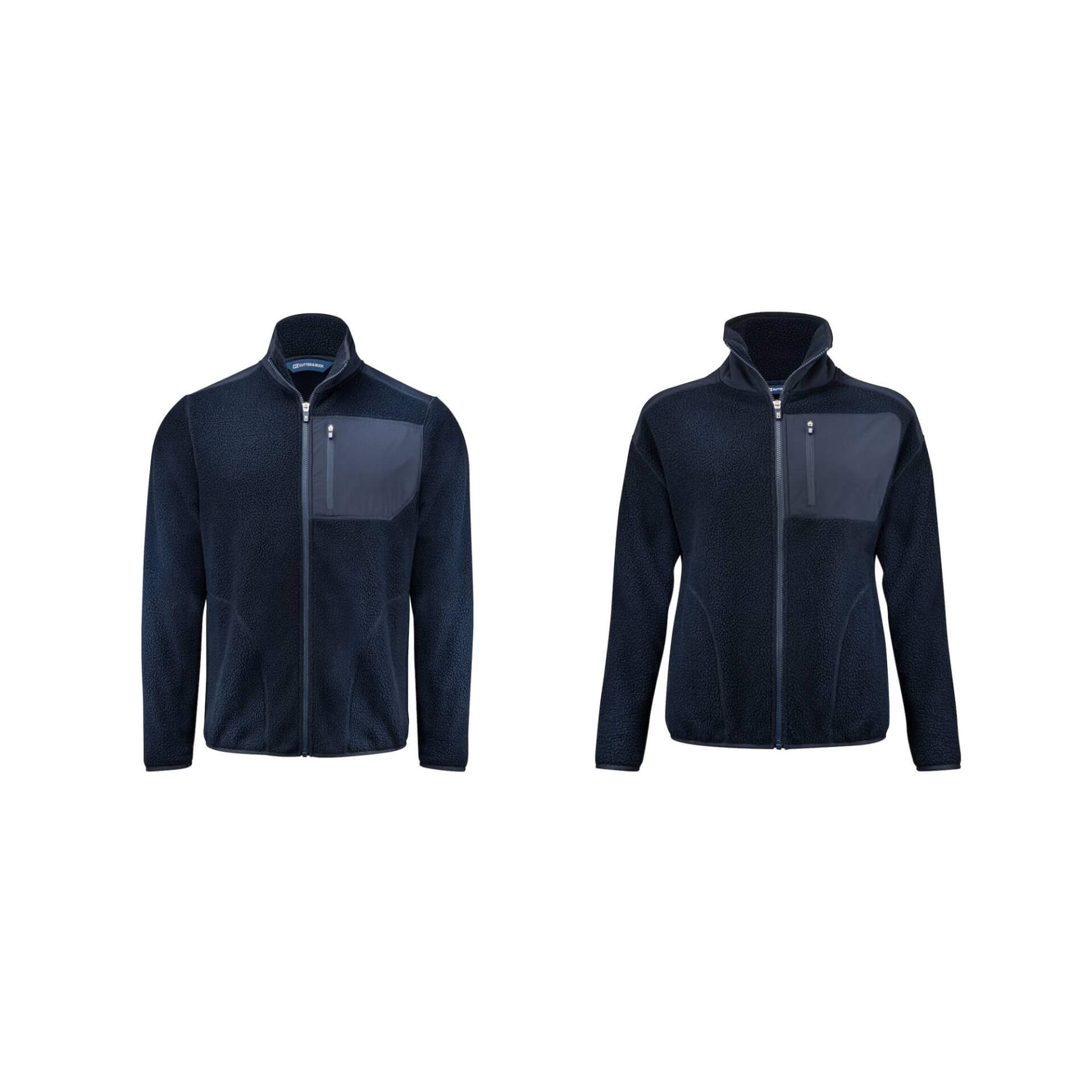 Cascade-Sherpa-Dark-Navy Cascade Sherpa Dark Navy