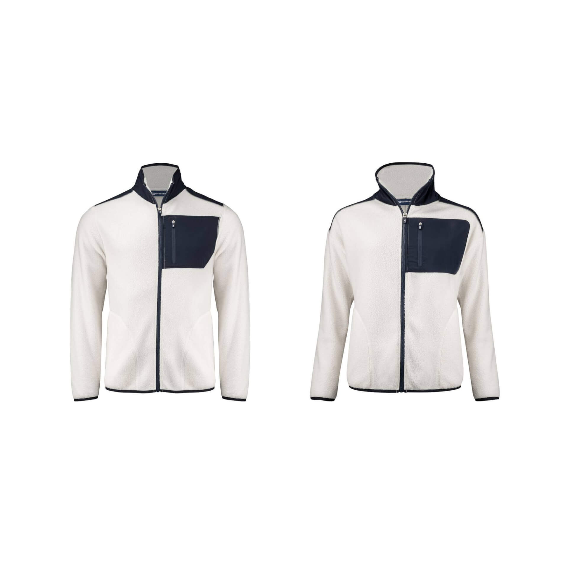 Cascade-Sherpa-Shell-White Cascade Sherpa Shell White