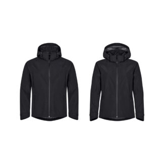 Clique Classic Shell Jacket (Men's & Women's) 5 Clique Classic Shell Jacket (Men's & Women's) - Thumbnail Image 2