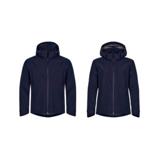 Clique Classic Shell Jacket (Men's & Women's) 6 Clique Classic Shell Jacket (Men's & Women's) - Thumbnail Image 3