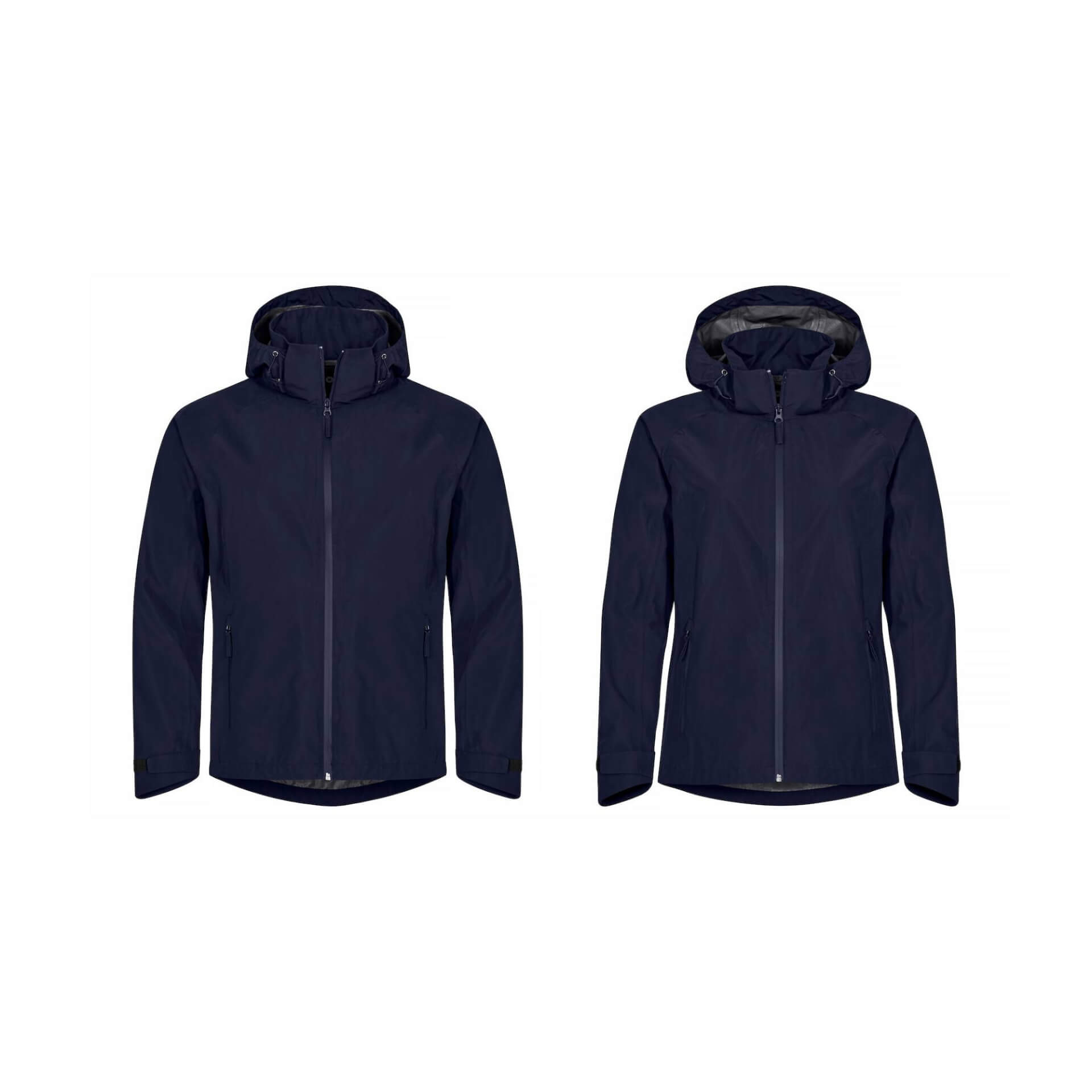 Clique Classic Shell Jacket (Men's & Women's) 3 Clique Classic Shell Jacket (Men's & Women's) - Image 3