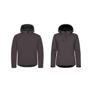 Classic-Soft-Shell-Dark Grey Classic Soft Shell Dark Grey
