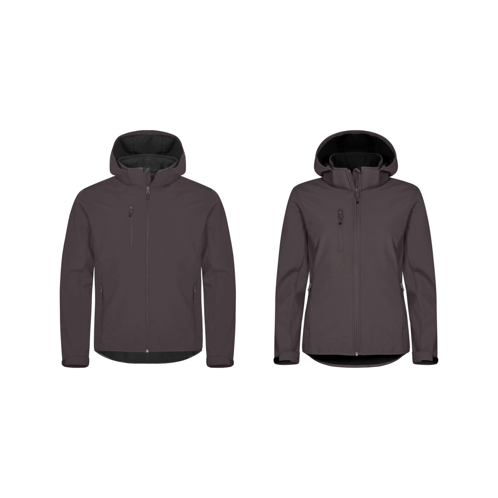 Classic-Soft-Shell-Dark Grey Classic Soft Shell Dark Grey