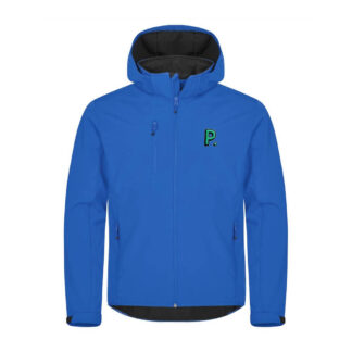 Classic-Softshell-Hoodie-Branded Classic Softshell Hoodie Branded