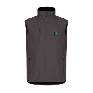Classic-Softshell-Vest-Branded Classic Softshell Vest Branded