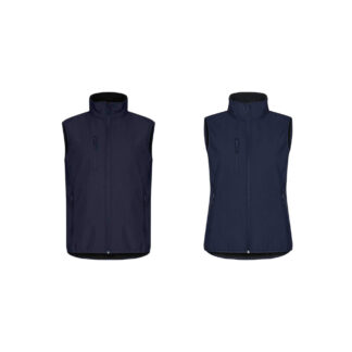 Classic-Softshell-Vest-Dark-Navy Classic Softshell Vest Dark Navy