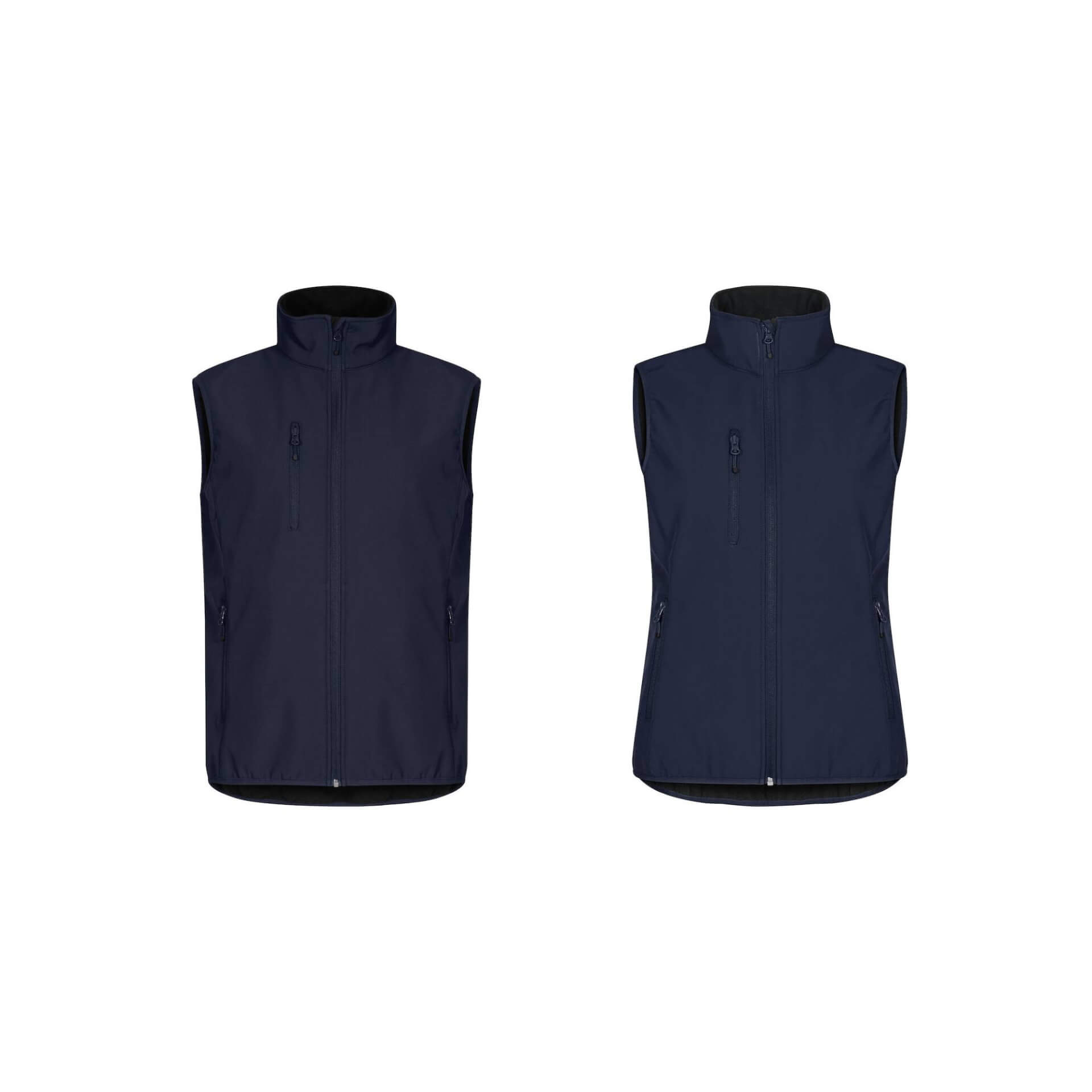 Classic-Softshell-Vest-Dark-Navy Classic Softshell Vest Dark Navy