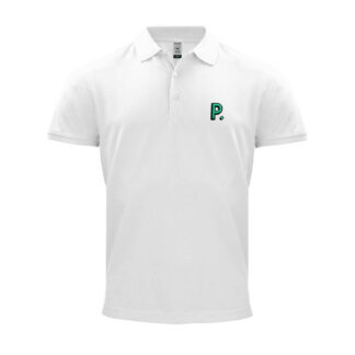 Clique Classic Organic Cotton Polo - Branded Clique Classic Organic Cotton Polo Branded