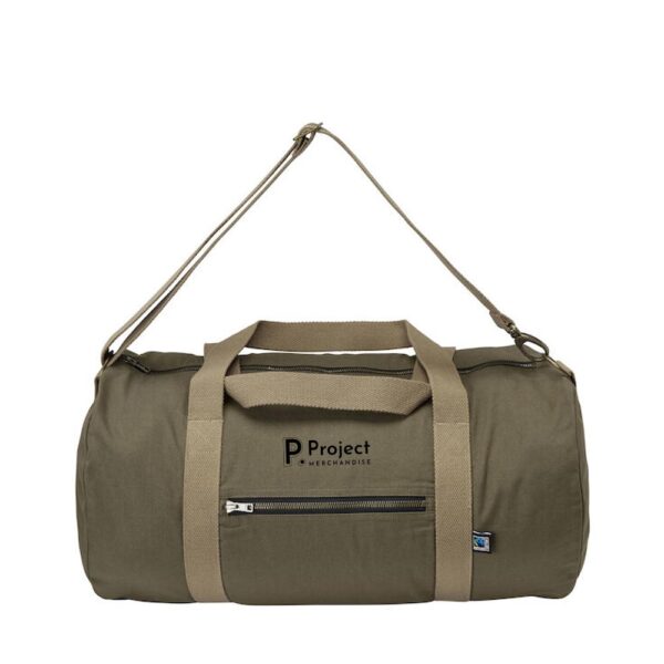 Cottover Organic Cotton Canvas Duffle | Branded Clothing | Project ...