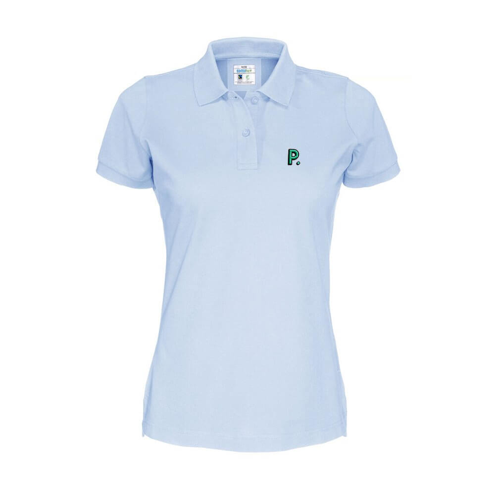 Cottover Organic Cotton Pique Polo (Men's & Women's)