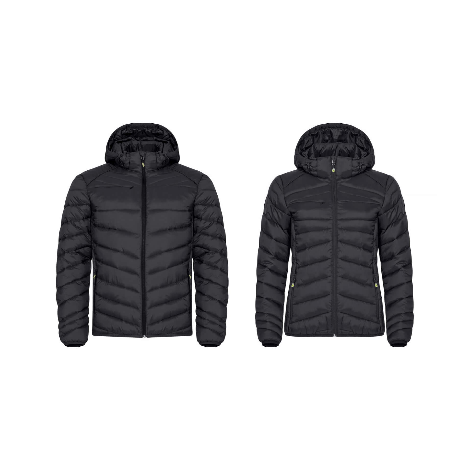Clique Idaho Padded Jacket (Men's & Women's) - Image 3